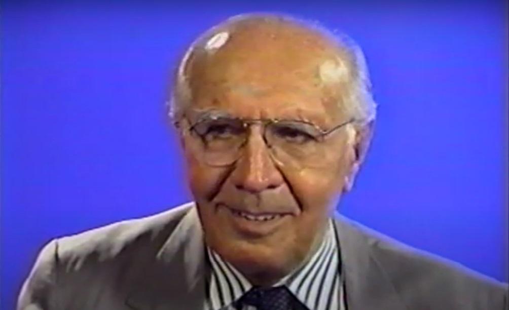 Um exemplo de obstinação